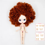 ICY DBS Blyth doll nude 30cm Customized 1/6