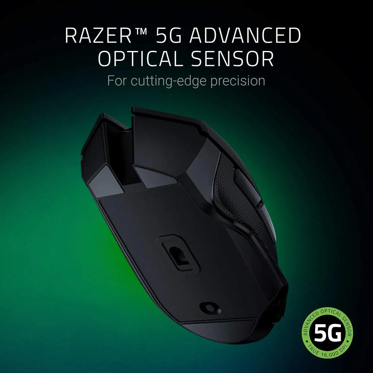Razer Basilisk X / DeathAdder V2 X Hyperspeed