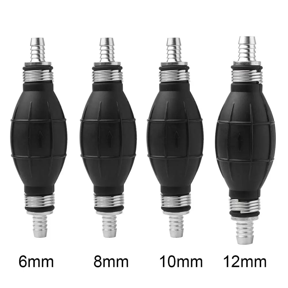 1Piece Fuel Pump 6MM 8MM 10MM 12MM Hand