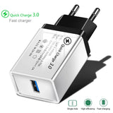 QC 3.0 USB Charger Quick charge 3.0 for