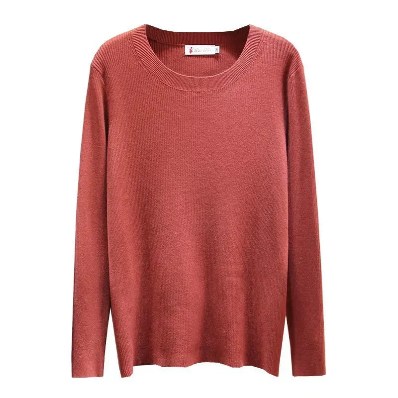 Womens Clothing Sweaters Plus Size Autumn Winter 2021