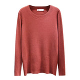Womens Clothing Sweaters Plus Size Autumn Winter 2021