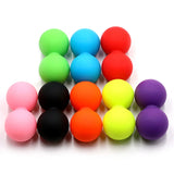 Double Lacrosse Ball MyofasciaPeanut Massage Ball High Density