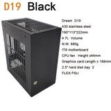 K39 D19 A39 HTPC Mini ITX A4 Chassis