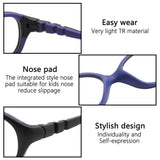 Kirka Kid Glasses Children Kids Eyeglasses Frame Brand
