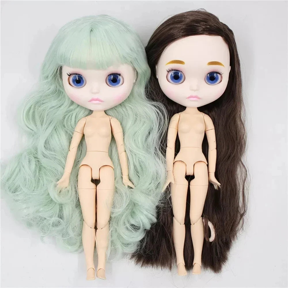 ICY DBS Blyth doll 1/6 bjd joint body