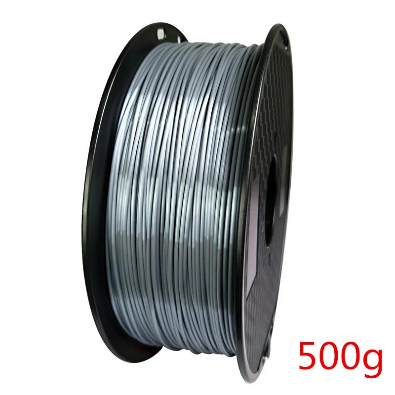 3D Printer 1.75mm PLA Filament Silk Rose Gold