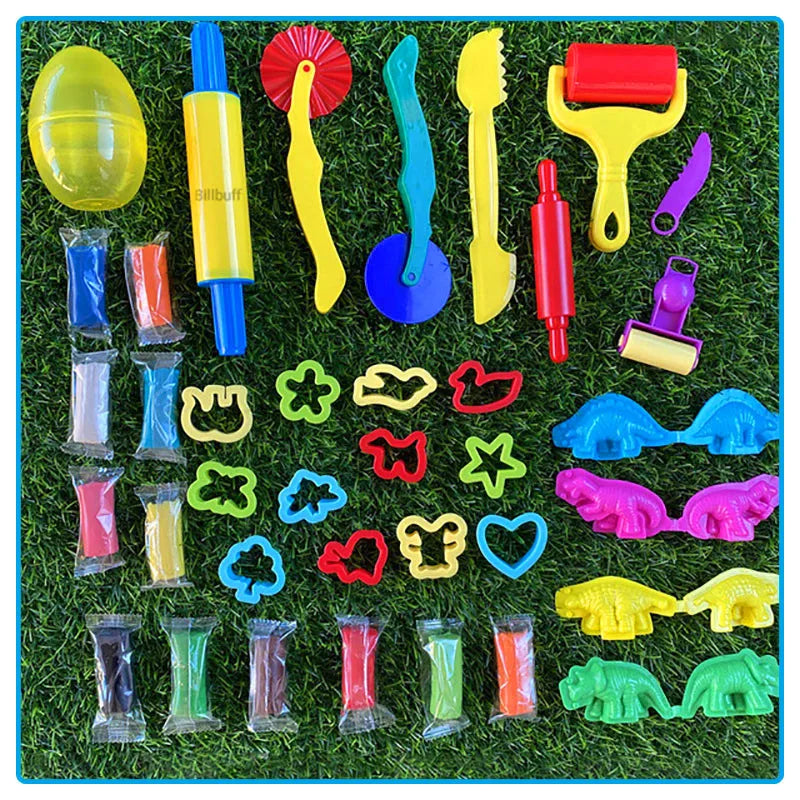 Hot Sale DIY Slimes Play Dough Tools Accessories