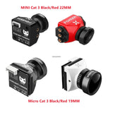 Foxeer Cat Mini 22mm/Micro 19mm 1200TVL Starlight 0.00001Lux