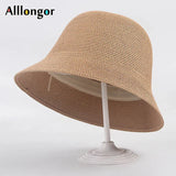 Foldable Sun Hats Women New 2023 Summer Sun