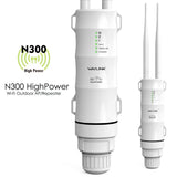Wavlink High Power AC1200/600/300 Outdoor Wireless WiFi Repeater