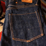 Red Tornado Tapered Jeans Vintage Men's Selvedge Denim