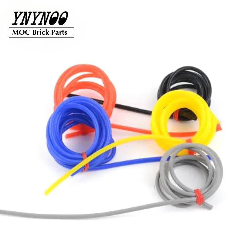 200cm Pneumatic Parts 5102c48 Soft Tubes Hose 4mm