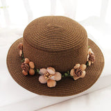 2019 Parent-child Summer New Women's Sun Hat Bucket