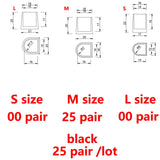 25 pairs shoes high heel stoppers cover protectores