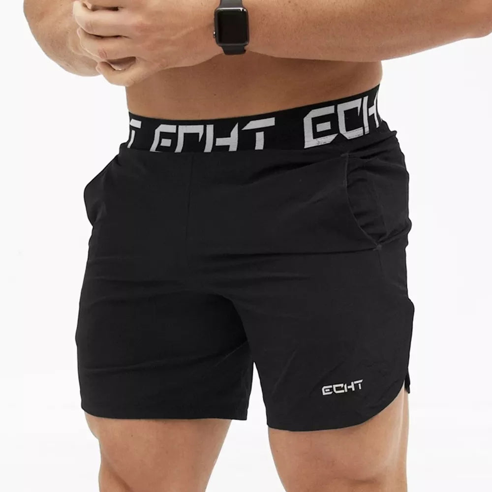Running Sports Quick Dry Shorts Men Gym Fitness