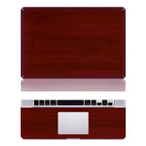 Wood Texture Vinyl Sticker Decal Skin Cover Case