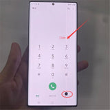 Band spot line For Samsung Note 20 Ultra