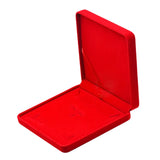 Velvet Jewelry Box for Ring Necklace Earring Jewelry