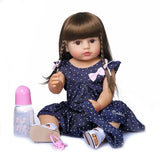 NPK 50CM Full Body Soft Silicone Popular Sweet