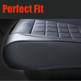 New Front Car Seat Cover PU Leather Cars