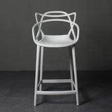European Bar Chairs for Kitchen Back Bar Stool