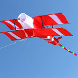 New High Quality 3D Single Line Red Plane