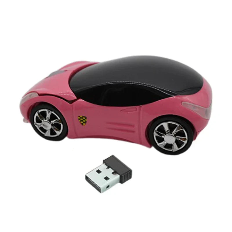 Gaming Mouse Wireless Computer Parts Electronic Sports Game
