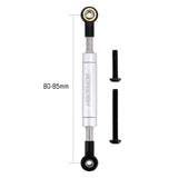INJORA 1PCS 72-102mm Adjustable Servo Steering Link 1/10