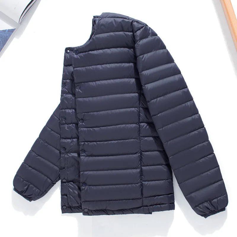 NewBang Matt Fabric Ultra Light Down Jacket Men