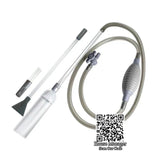 Semi-automatic aquarium cleaner Water Change hand Changer Gravel