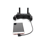 Data Cable OTG Remote Controller to Phone Tablet
