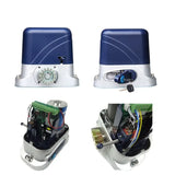 Industrial Home AC220V/110V 500-1300kg Automation Auto Electrical Sliding