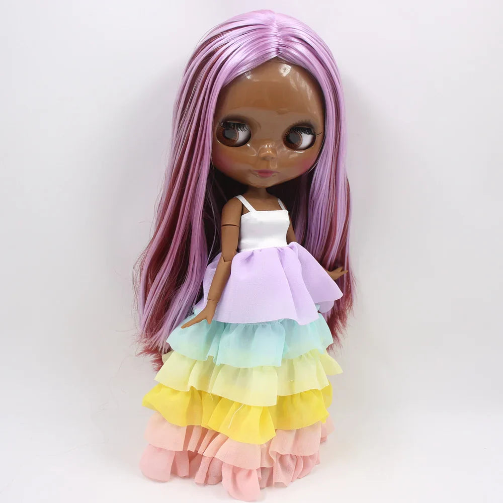 ICY DBS Blyth Doll Customized Joint 30cm Suitable