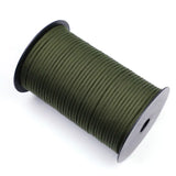 100M 550 Military Standard 9-Core Paracord Rope 4mm