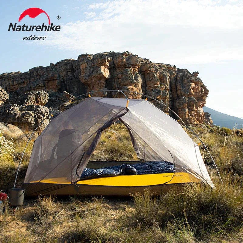 Naturehike Mongar Tent 2 Person Ultralight Travel Tent