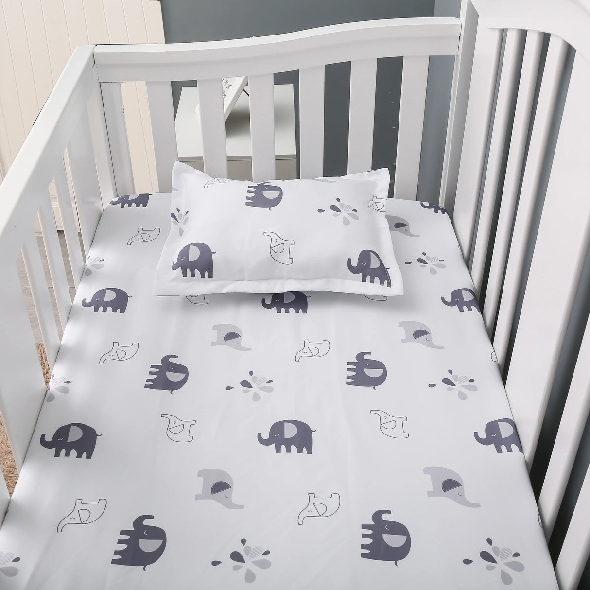 pcs Baby Crib Bedding Set Girls boys hot