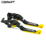 Motorcycle Accessories Adjustable Extendable Folding Brake Clutch Levers