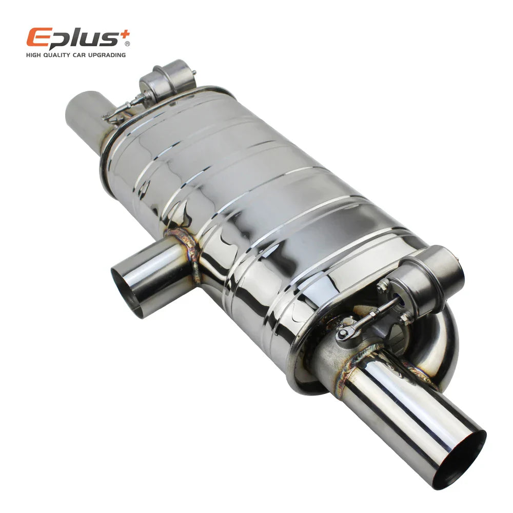 EPLUS Car Exhaust Pipe Vacuum Pump Variable Valve