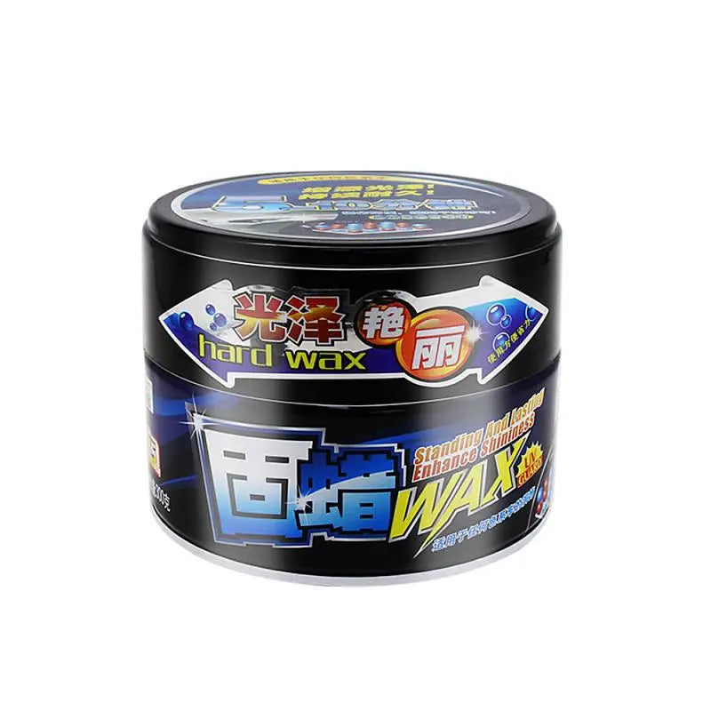 300ml Car Wax Crystal Plating clean protection Polishing
