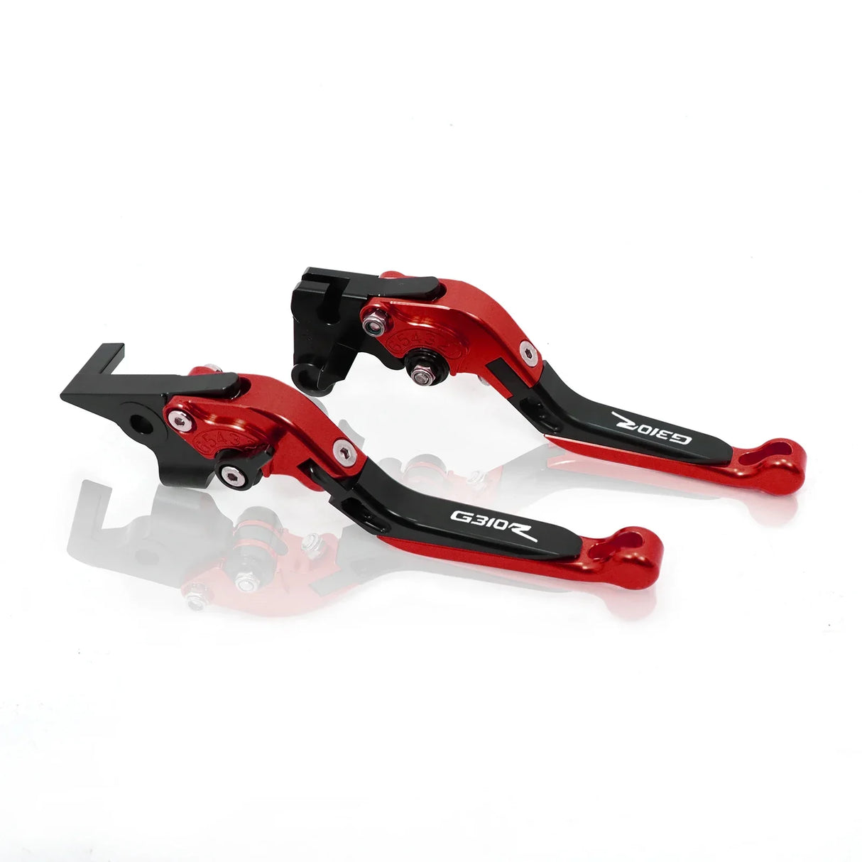 Motorcycle Accessories Adjustable Extendable Folding Brake Clutch Levers