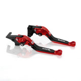 Motorcycle Accessories Adjustable Extendable Folding Brake Clutch Levers