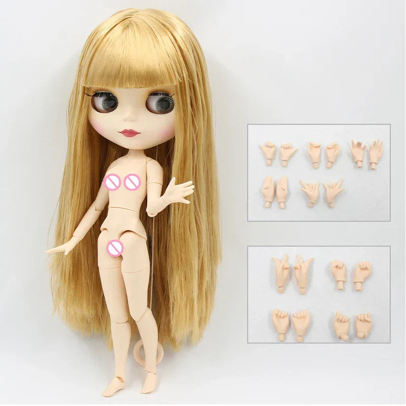 ICY DBS blyth doll 1/6 BJD toy custom