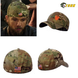 TSNK Baseball Caps Men's and Women's "Seal Team