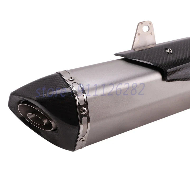 Slip On For HONDA XADV X ADV 750