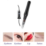 Micropigmentation Universal Tattoo Professional Digital Tattoo Gun Eyebrow