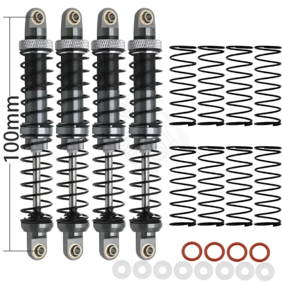 Metal 70mm 80mm 90mm 100mm 110mm 120mm Shock