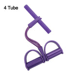 Indoor Fitness Resistance Bands Exercise Equipment Elastic Sit