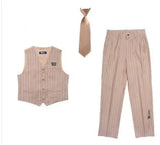 Hip Hop suit locking vest machine dance Clothing