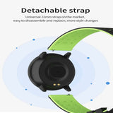 IP 68 Waterproof Smart Watch Bluetooth Heart Rate